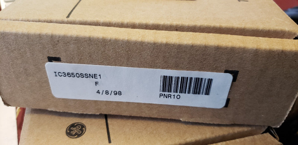 NEW GE FANUC IC3650-SSNDE1 SYNC CIRCUIT BOARD NEW SS681047 ( F1-4B)