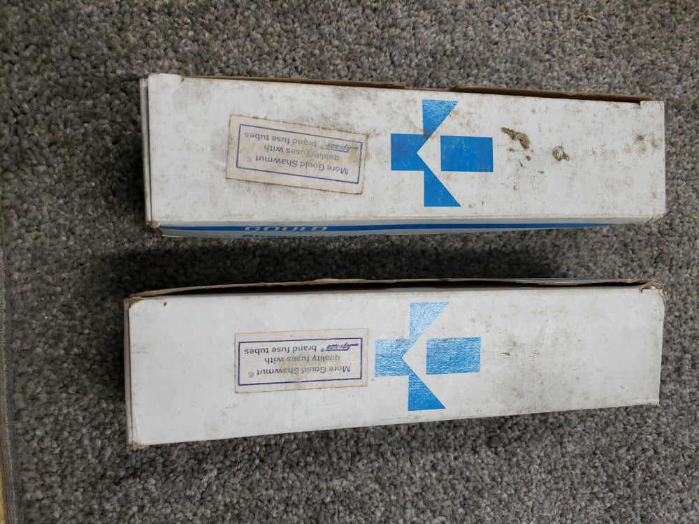 NOS GOULD SHAWMUT OT 250 Amp, 250V, Class K5, Ferraz OT250, OT 250A