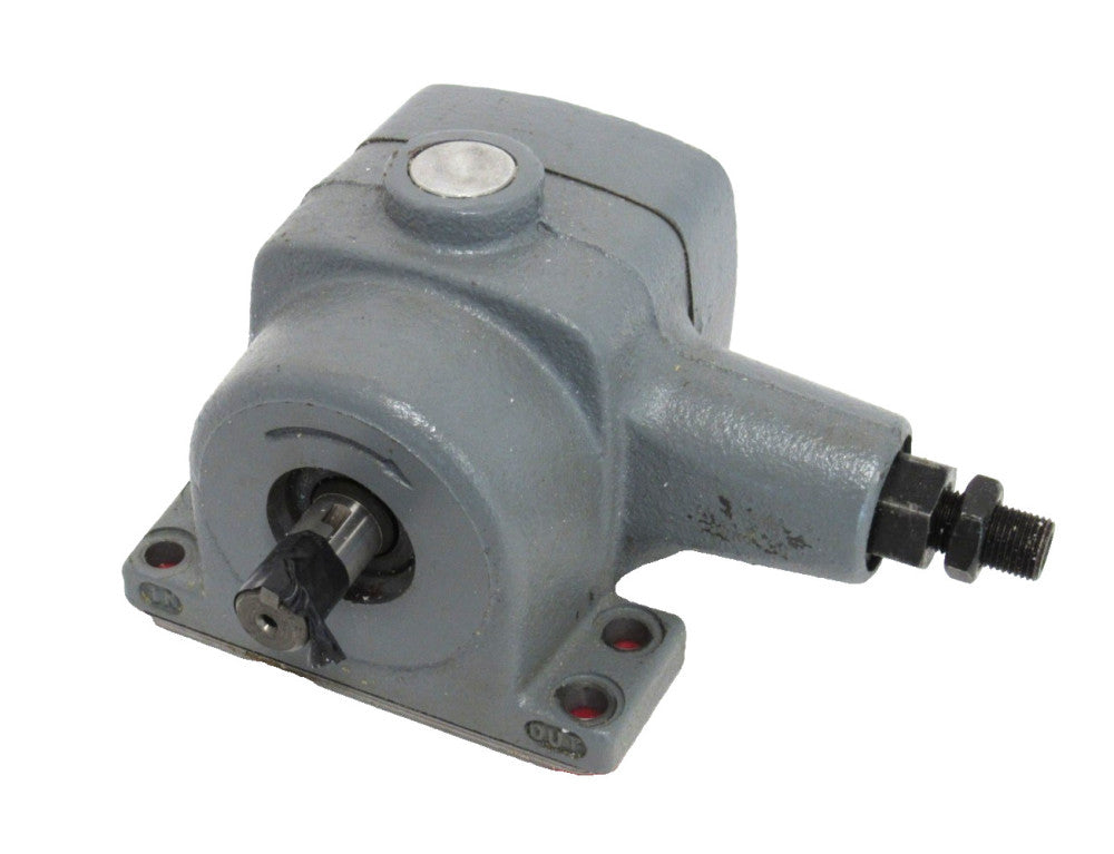 USED CONTINENTAL HYDRAULICS PVR1-6B10-RM-0-1-I VANE PUMP PVR16B10RM01I