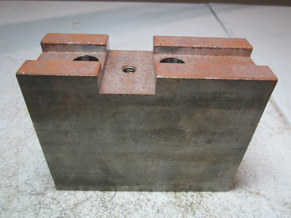 H & R Mfg 12-SQEH Heavy Duty Soft Top Drill Lathe Chuck Jaw