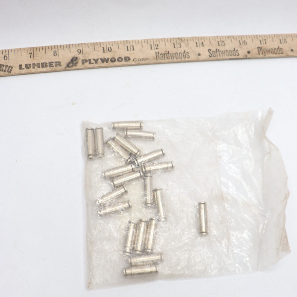 (20-Pk) Stainless Dowel Pins 1/4" x 3/4" 70800