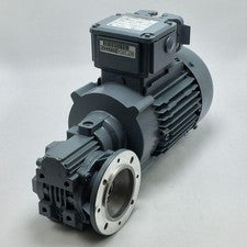 Bauer 2069442-1 Gear Motor 0.37kW, Ratio 8:1