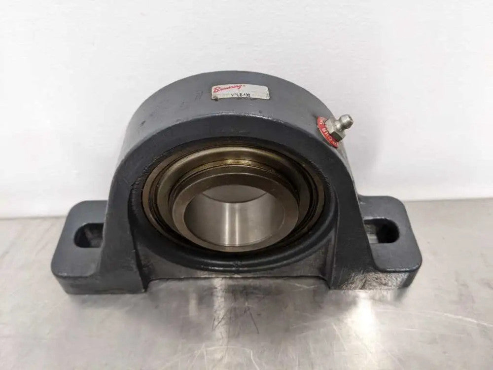 Browning VPLE-132 Pillow Block Bearing 2" ID 2 Bolt