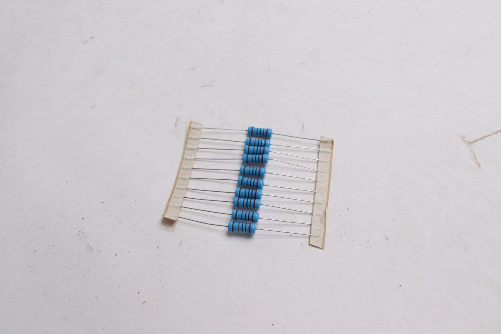 (10-Pk) Metal Film Resistor 220k Ohm 1/4W 1% 83-1043