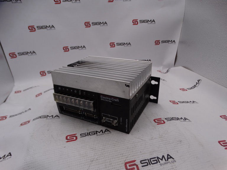 ELECTROCRAFT DDM-019X SERVO DRIVE