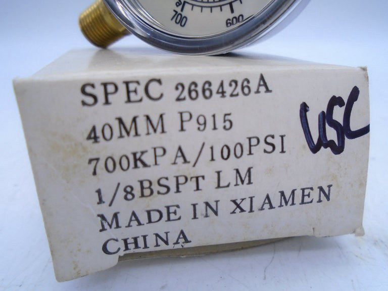 USG 266426A GAUGE