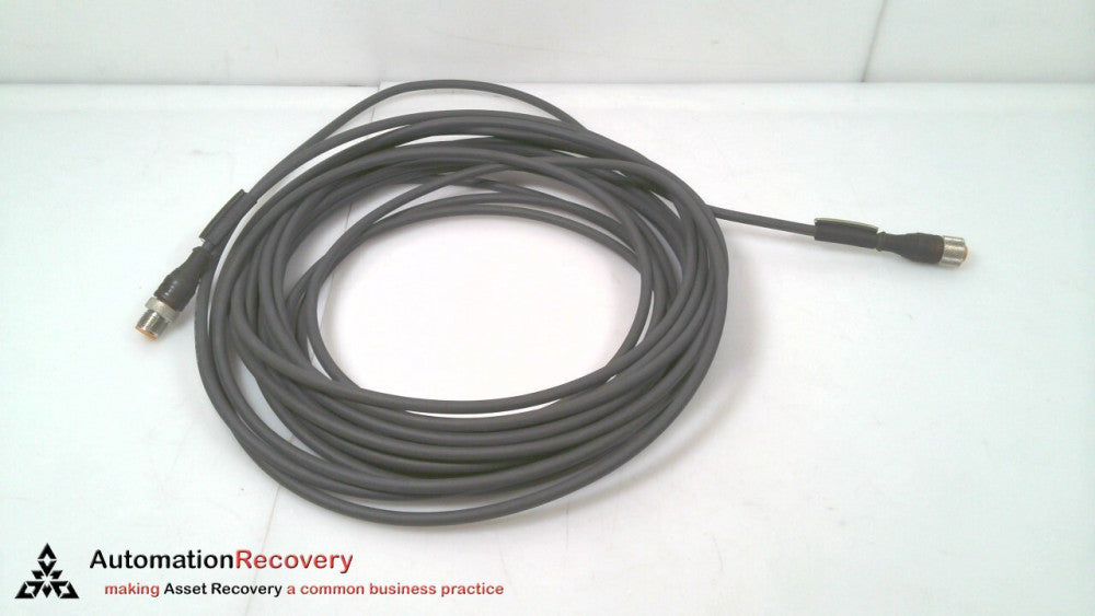 LUMBERG RST 5-RKT 5-228/10M, DOUBLE-ENDED ROUND PLUG CORD, 600003919, NE #318221