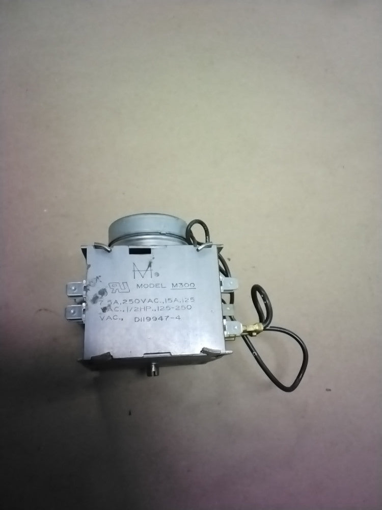 MODEL M300 MAIN TIMER D119947-4