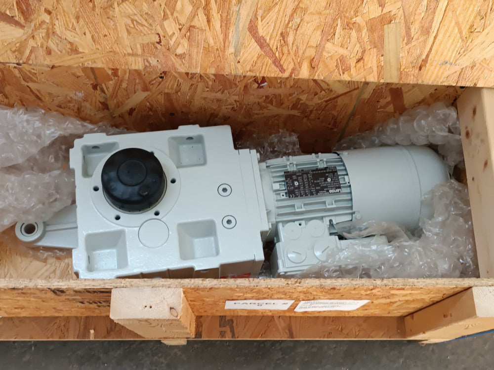 Lenze GKS06-3M SAR 080C42 Gearmotor EN60034 Mdemabs 080-42 in crate
