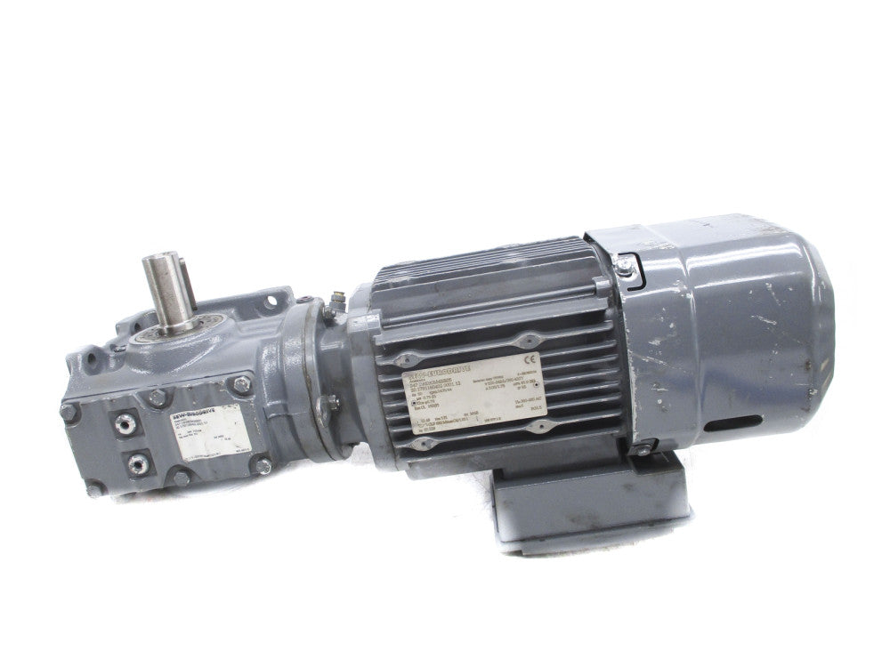 SEW EURODRIVE S47DRE80M4BE05 NSNP