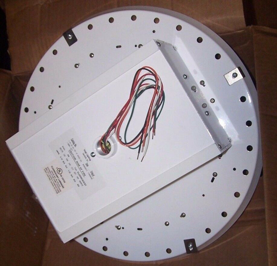 NEW VOIGT HBF SERIES I-88-42-AC-CM-18" WIRES WH QM4-277 BALLAST 3/4" HUB