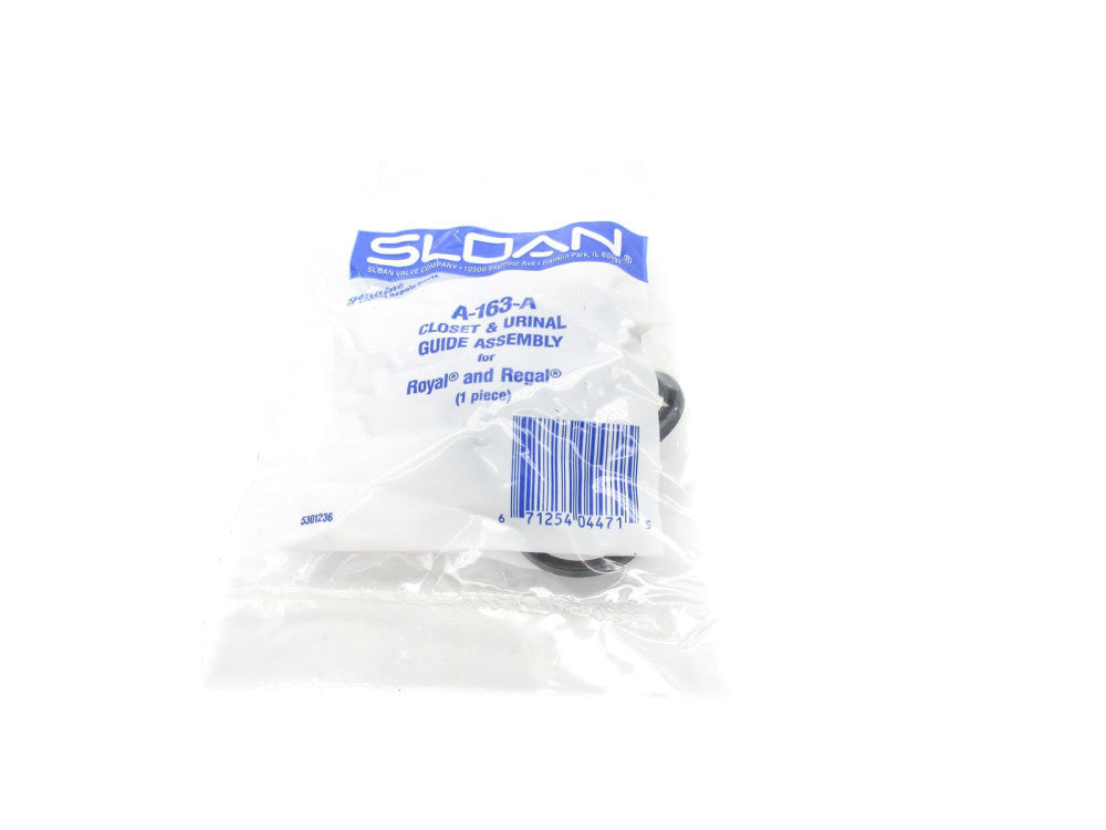 SLOAN A-163-A NSMP