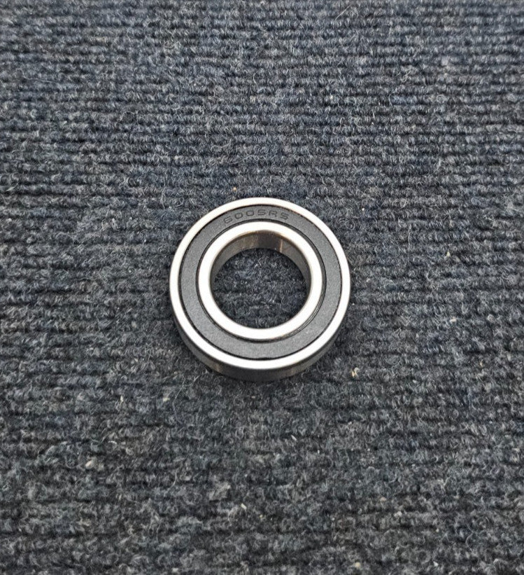 (QTY 3) 6005RS Double Rubber Seal Ball Bearings 25mm X 47mm X 12mm