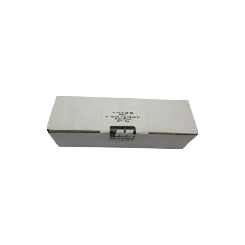 MANTISSA KIT-104-83-RH REV. A NSFS