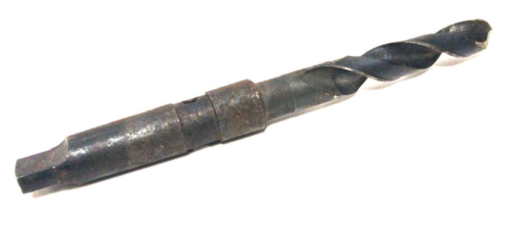 47/64" TWIST DRILL BIT MT3 COOLANT-THRU 4-5/8" LOC 9-1/8" OAL 2-FLUTE HS