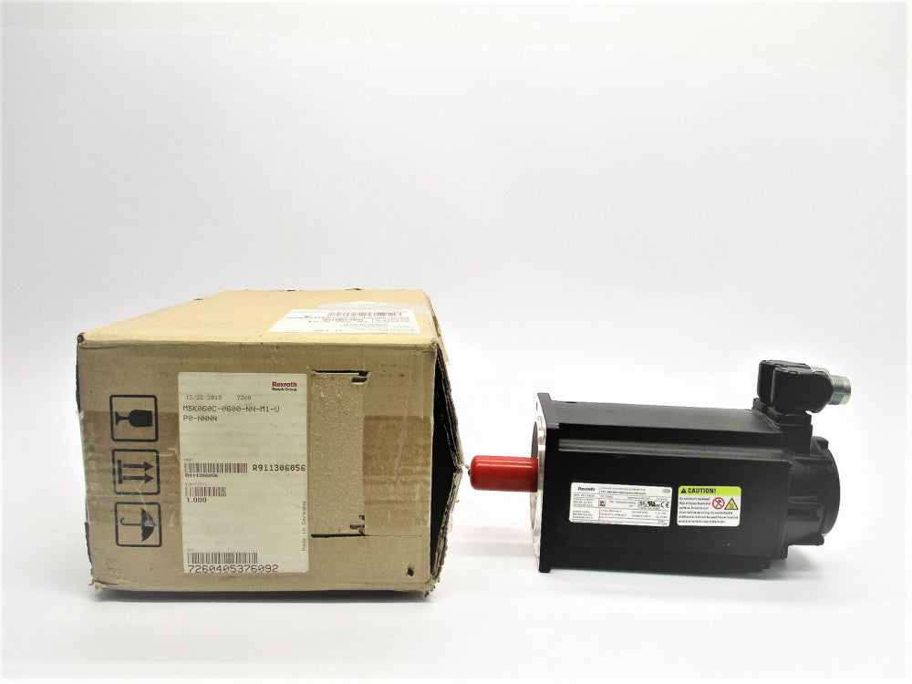 REXROTH MSK060C-0600-NN-M1-UP0-NNNN NSMP