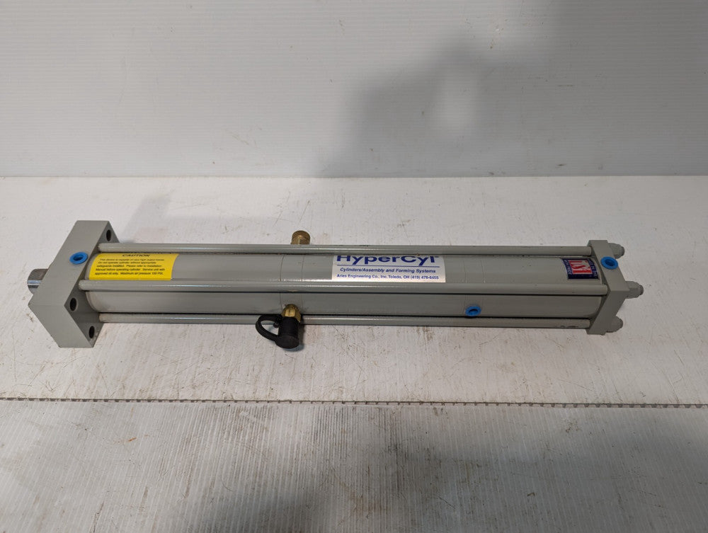 Aries Engineering HPI-1-2-25-FH HyperCyl, 2 inch stroke, 1/8 in NPT - Free Ship