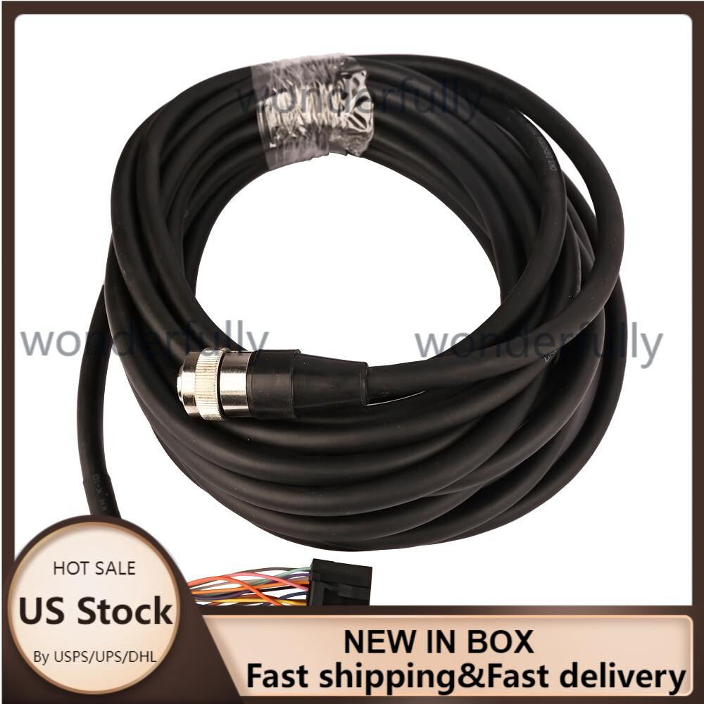 1PC A660-2007-T364#L10R53ACable FOR FANUC Teach Pendant Wire UPS