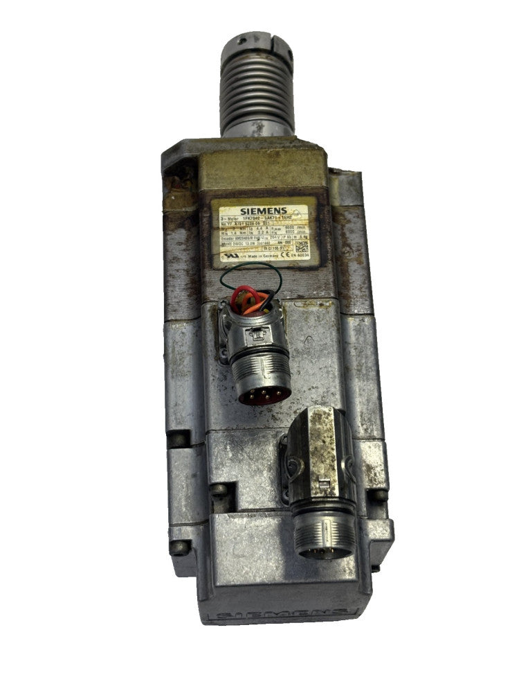SIEMENS SERVO MOTOR 1FK7042-5AK71-1EH2
