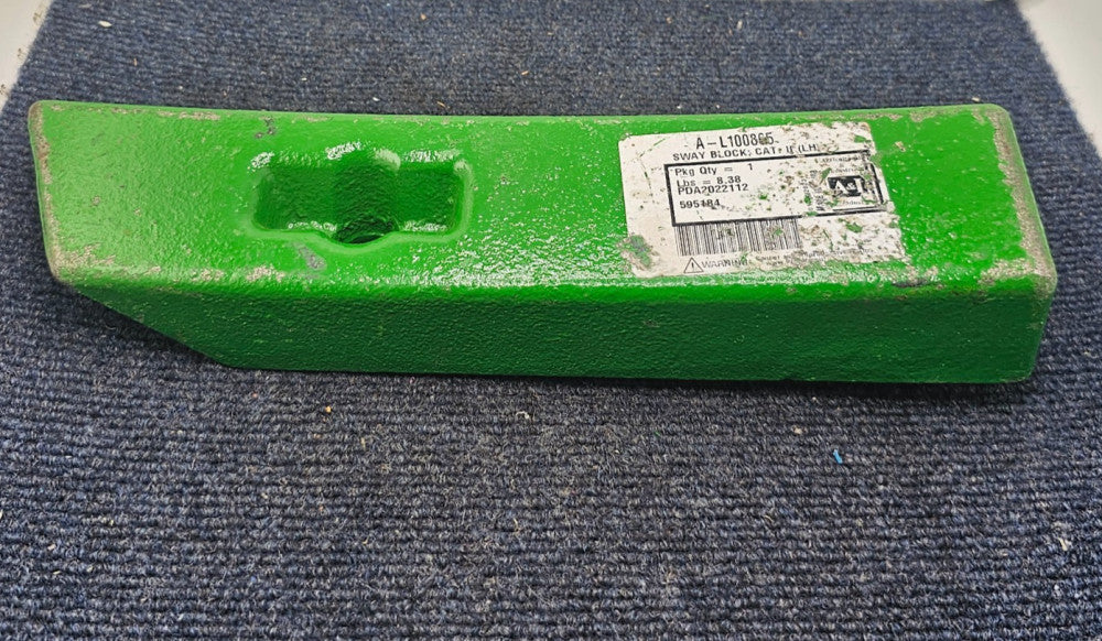 A&I A-L100865: Sway Block Fits John Deere 6200 6300 6400 6500 6506 6200L 6300L