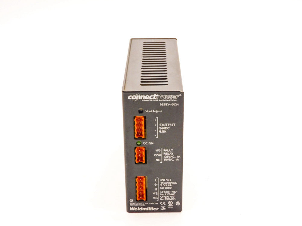 WEIDMULLER 9925340024 115/230VAC 2.3/1.4A NSNP