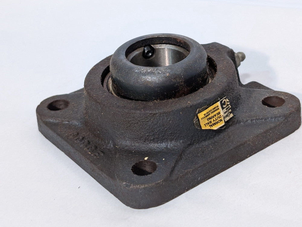 Dodge 124219 SC 4-Bolt Flange Bearing wSpringLok Collar, 1-5/16" Bore,F4BSC105