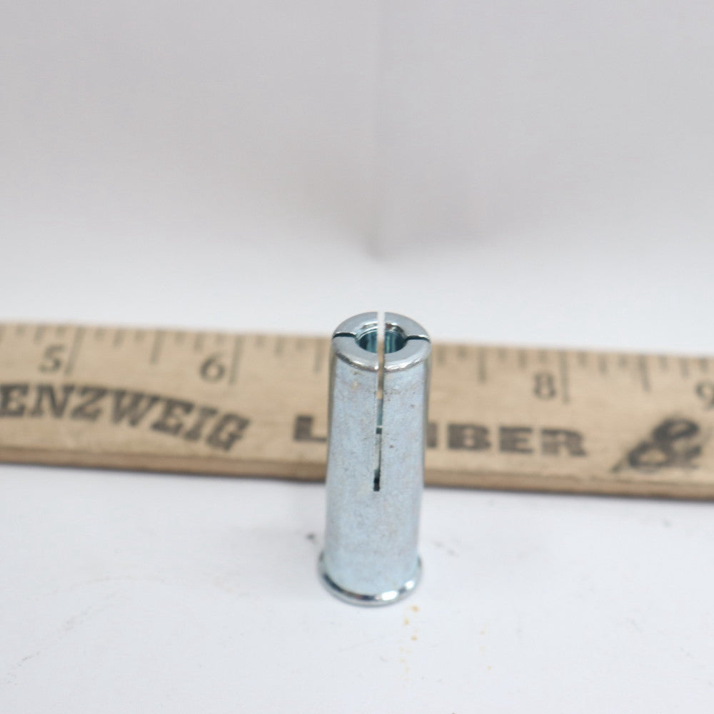 Drop-In Anchor Carbon Steel 3/8"-16 X 1-1/8"