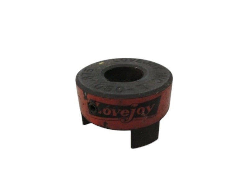 LOVEJOY L-090 .875 JAW COUPLING UNMP