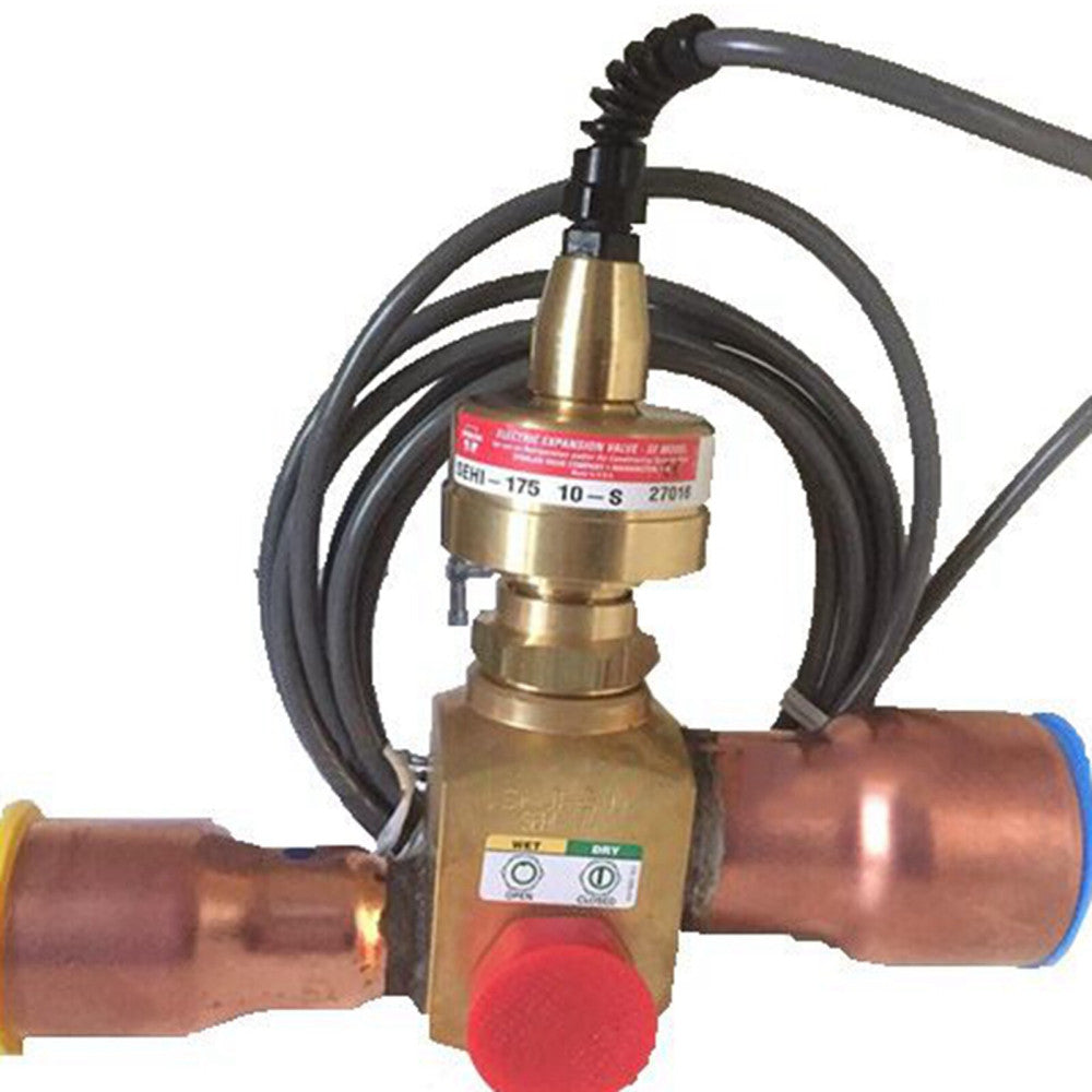 NEW SPORLAN SEHI-175-10-S Electronic Expansion Valve