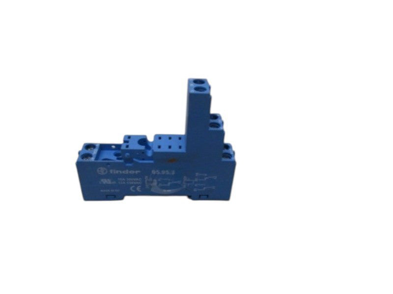 FINDER 95.95.3 DIN-RAIL SCREW TERMINAL UNMP