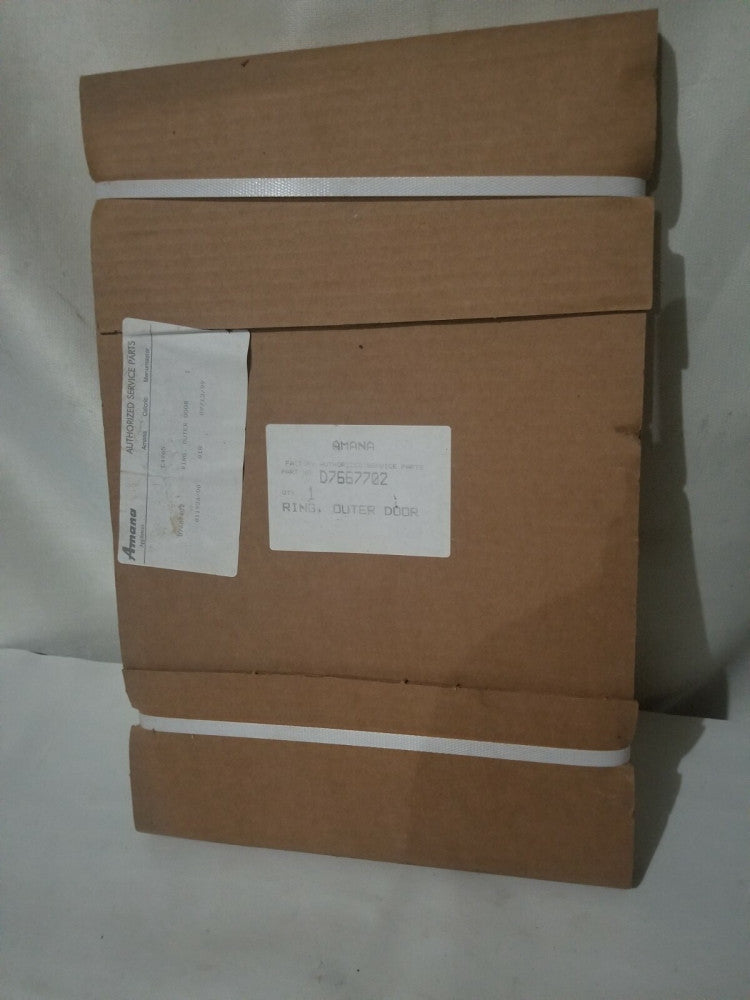 Amana D7667702, ring, outer door