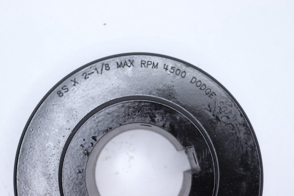 Sleeve Coupling Flange 2-1/8" 8SX218