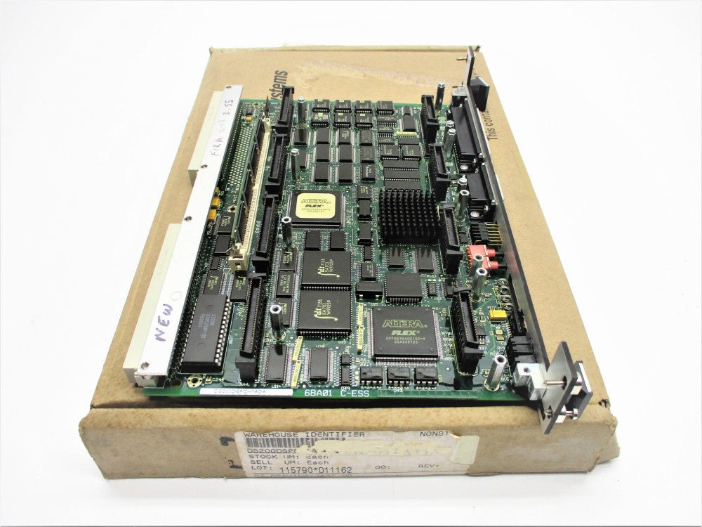 GENERAL ELECTRIC DS200DSPCH1ACA NSMP