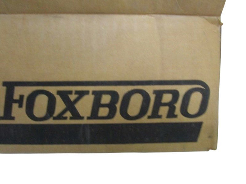 FOXBORO SENSOR 910-ED4 NSMP
