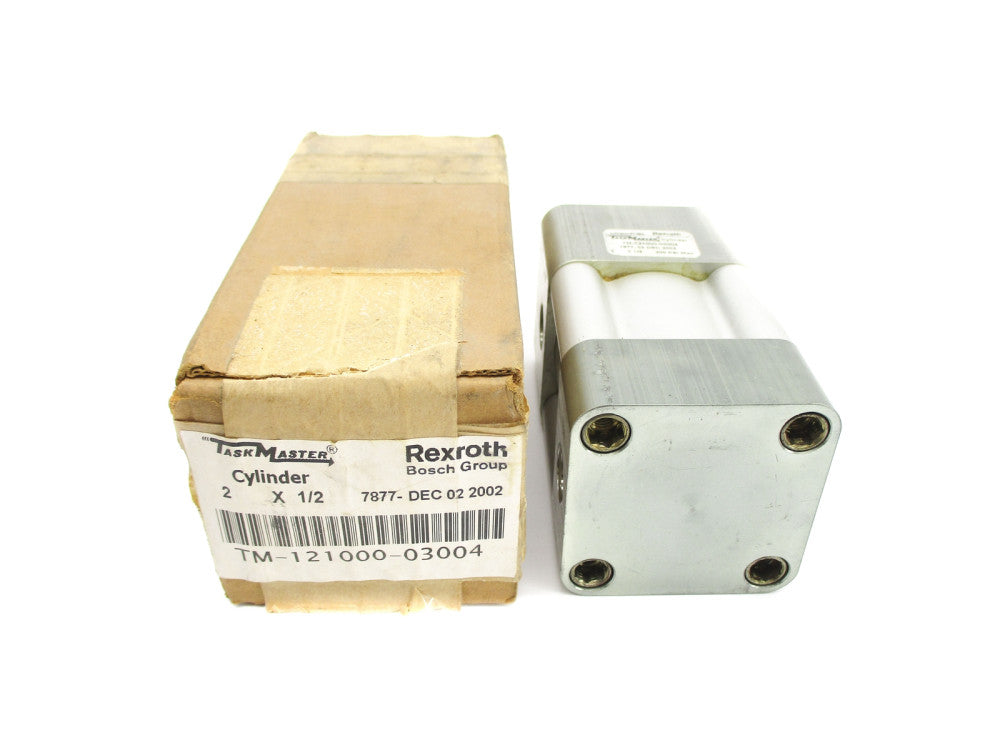 REXROTH TM-121000-03004 200PSI NSMP