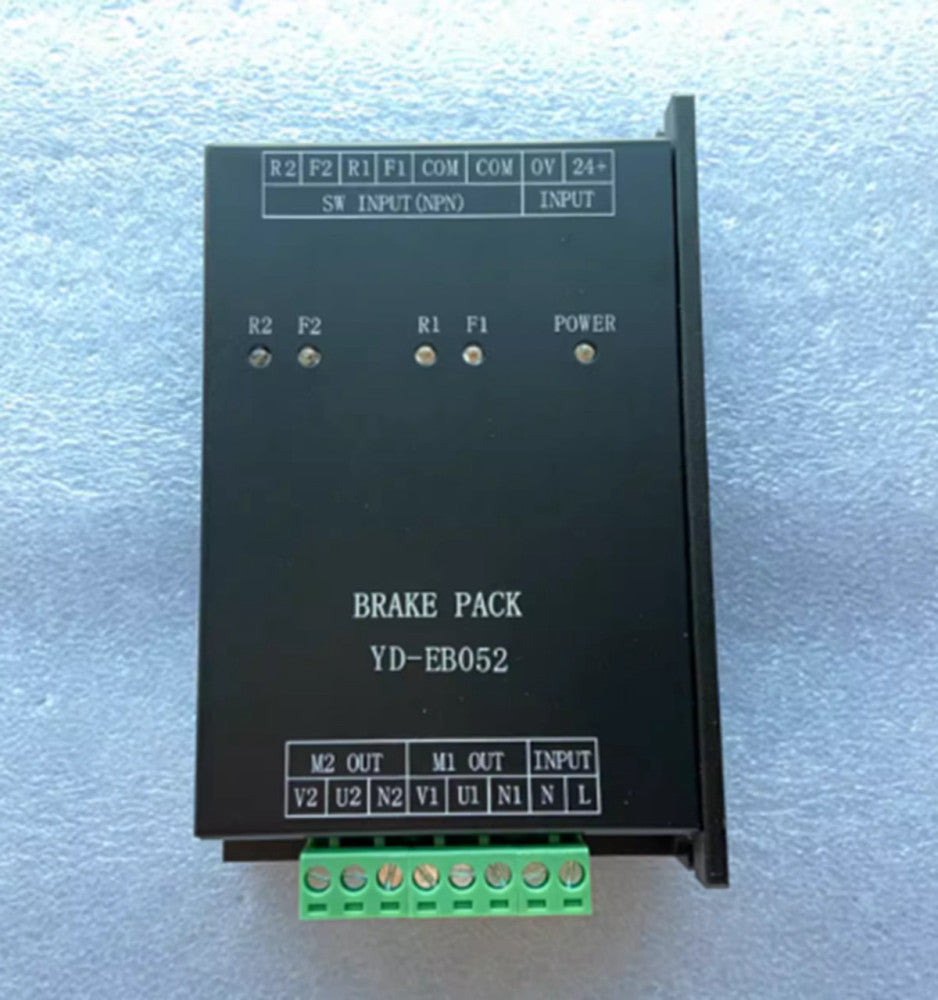 One Brand New YD-EB052 Brake Controller YF-SB50X2 GU-FQ55X2 NB-50X2