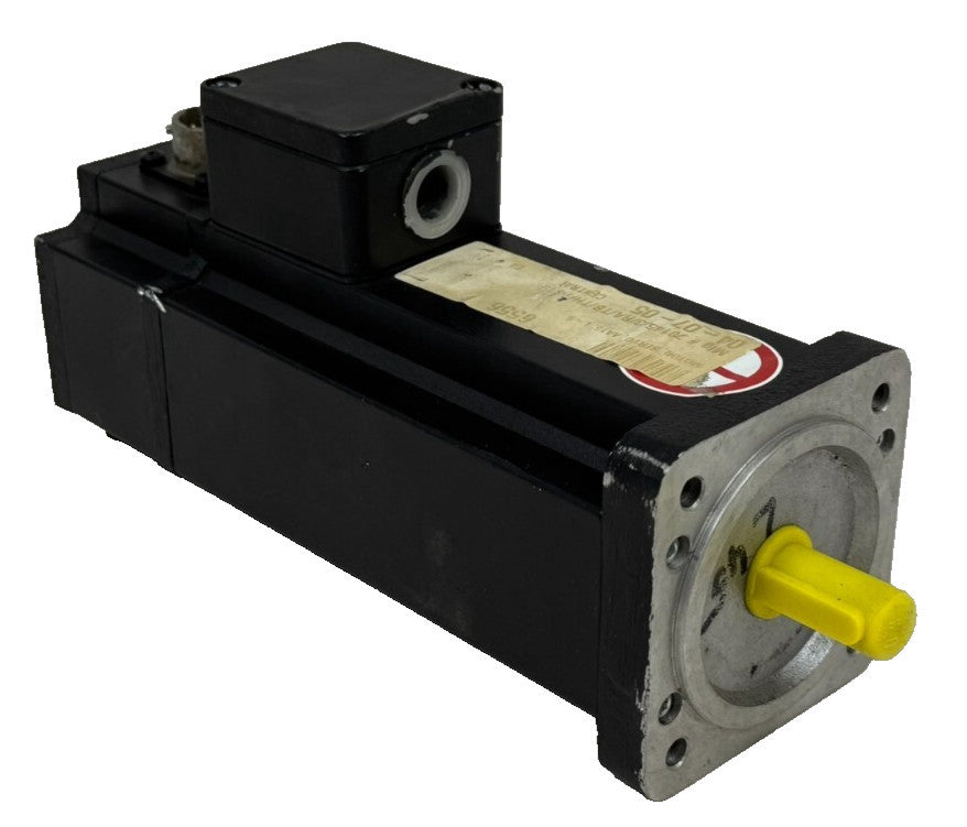 USED BAG BEWEGUNGSTECHNIK BAC70L45/3/RA/TB/TH/TS SERVO MOTOR 53819/2