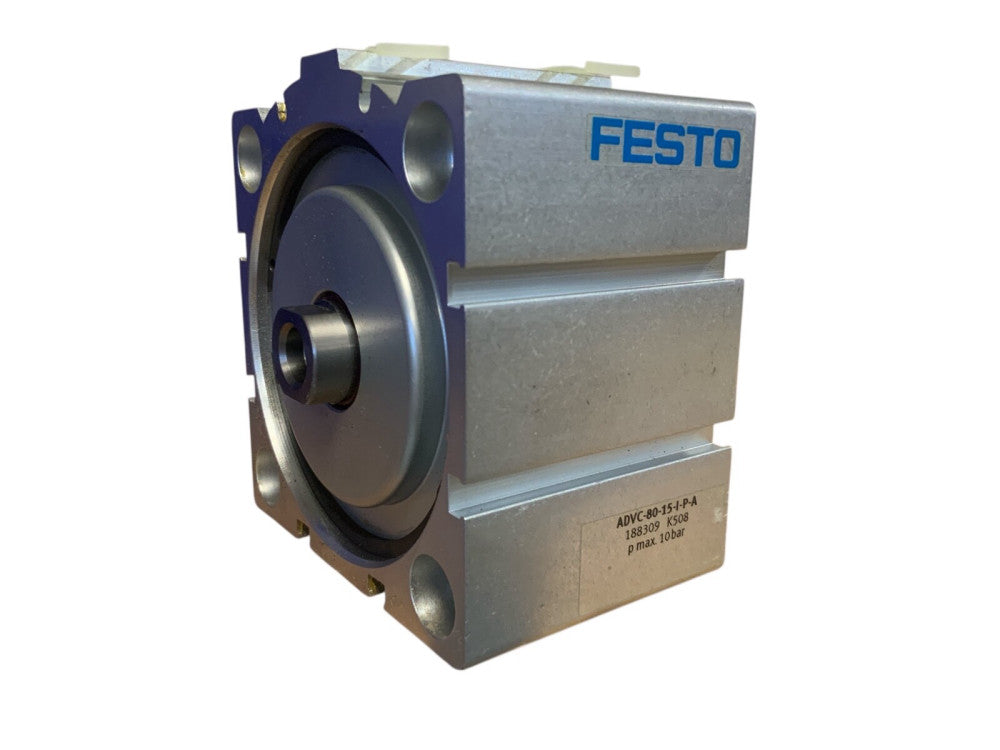 FESTO cylinder ADVC-80-15-I-P-A 188309