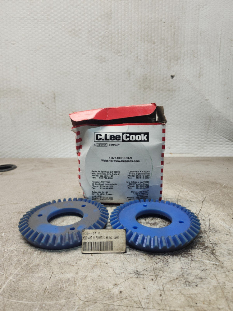 NEW IN BOX Bevel And Mitre Gears Mini Bevel Gears Assembly M38-40T
