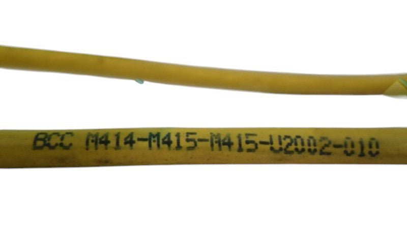 BALLUFF BCC-M14-M415-M415-U2002-010 CONNECTOR UNMP