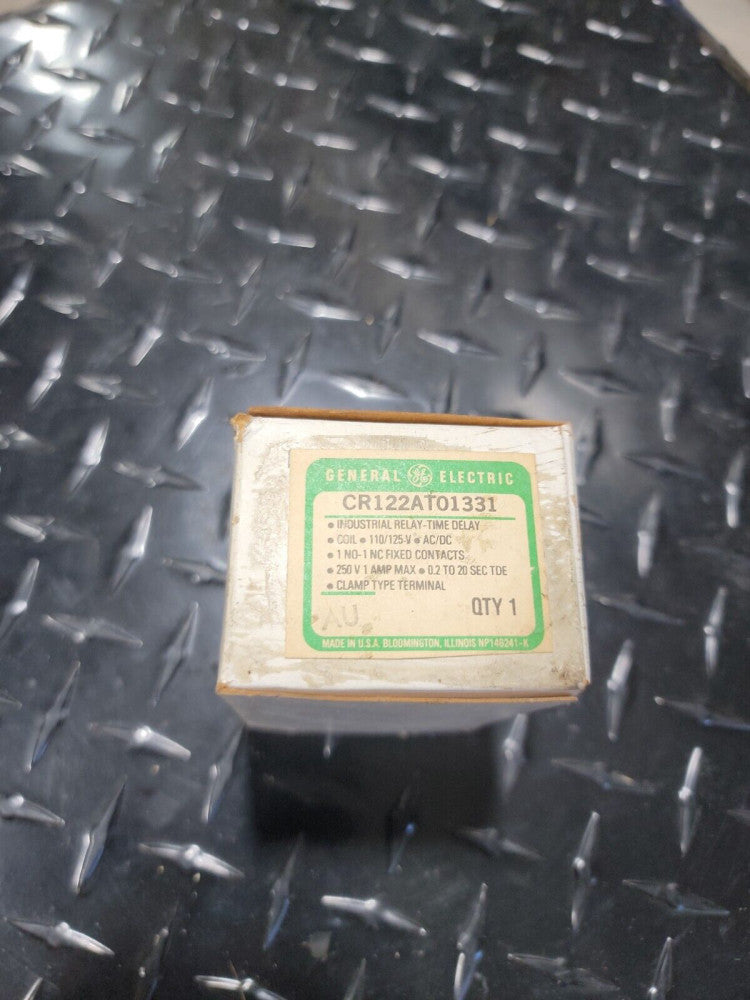 GENERAL ELECTRIC CR122AT01331 / CR122AT01331 (NEW IN BOX)