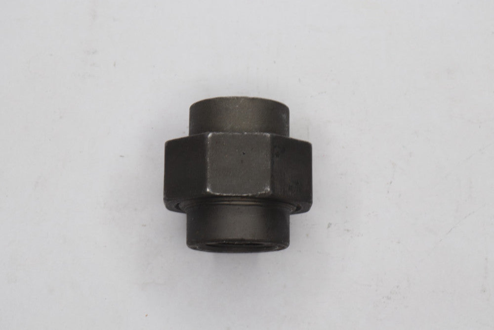 Union Pipe Fitting Forged Carbon Steel 3000 # NPT Threaded 1" A/SA105