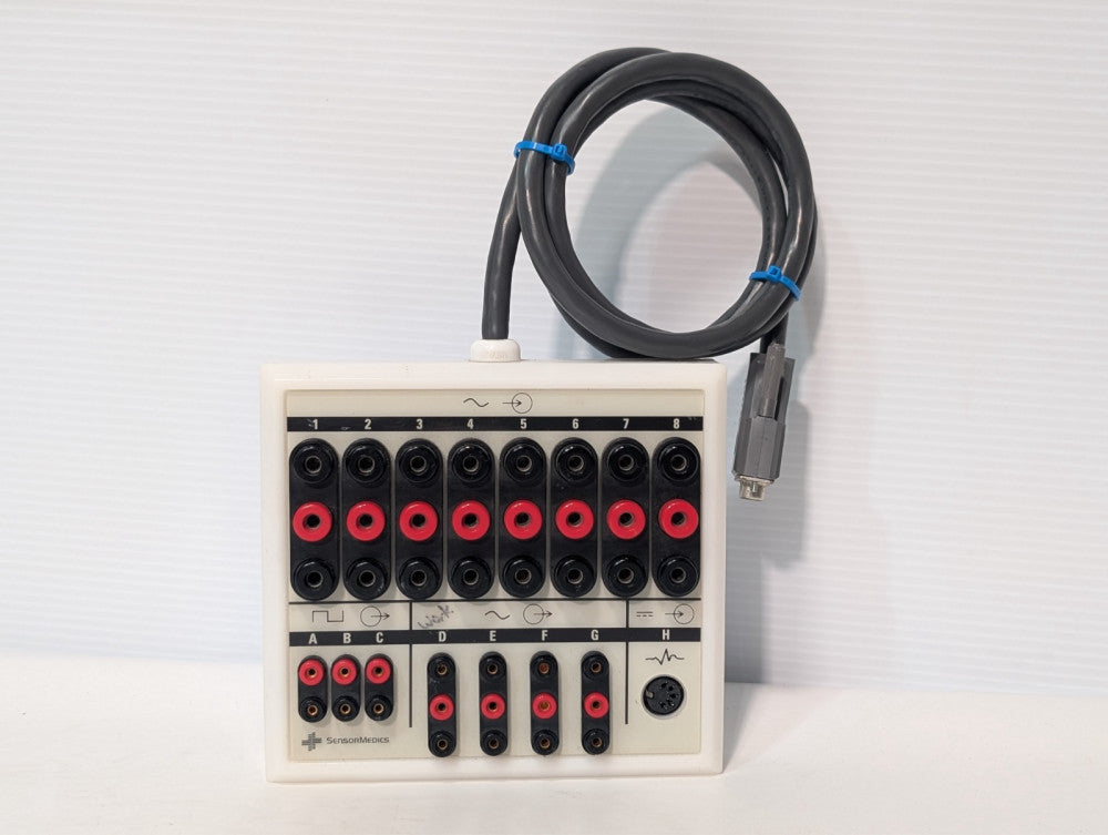 Viasys 769259 SensorMedics Box Assy I/O Interface, 15V, 0.25A, Free USA Ship
