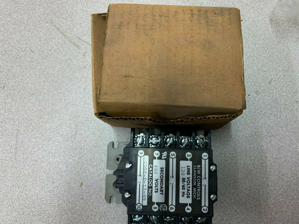 NEW IN BOX MCGRAW EDISON LIQUID LEVEL CONTROL 1500-F-L1-S9