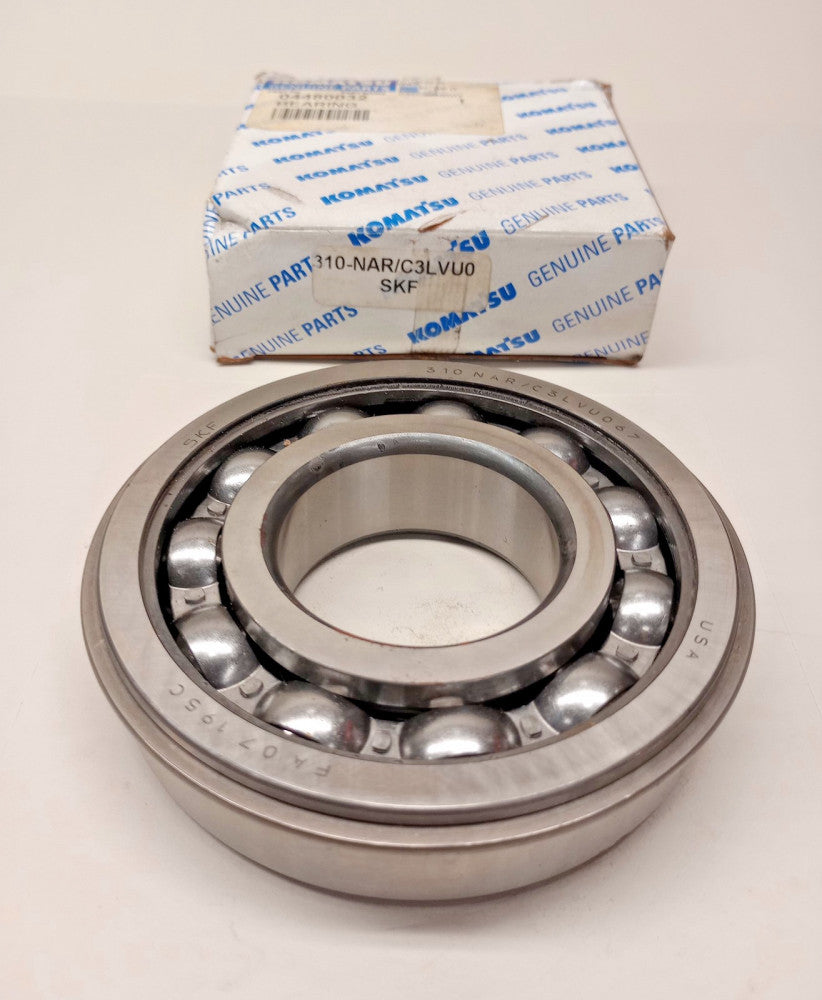 Komatsu 04480032 Ball Bearing Snap Ring 50x110x27mm SKF 310NAR/C3LVU067