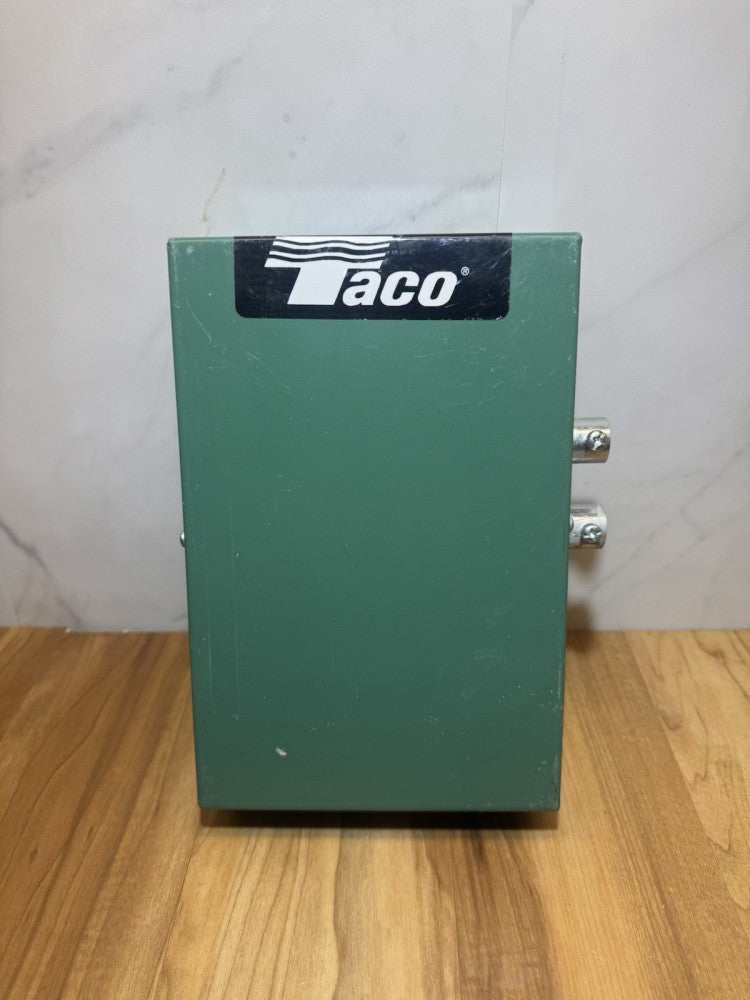 Taco SR503 Three Zone Switching Relay Boiler Control (9300-831) Used