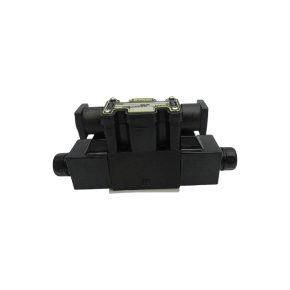 PARKER D1VW008CNYCF494 120V 0.46A 4000PSI NSNP