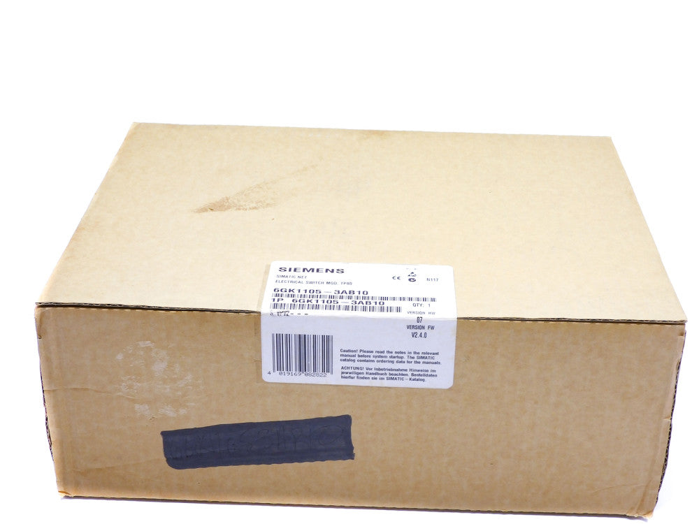 SIEMENS 6GK1105-3AB10 NSFS