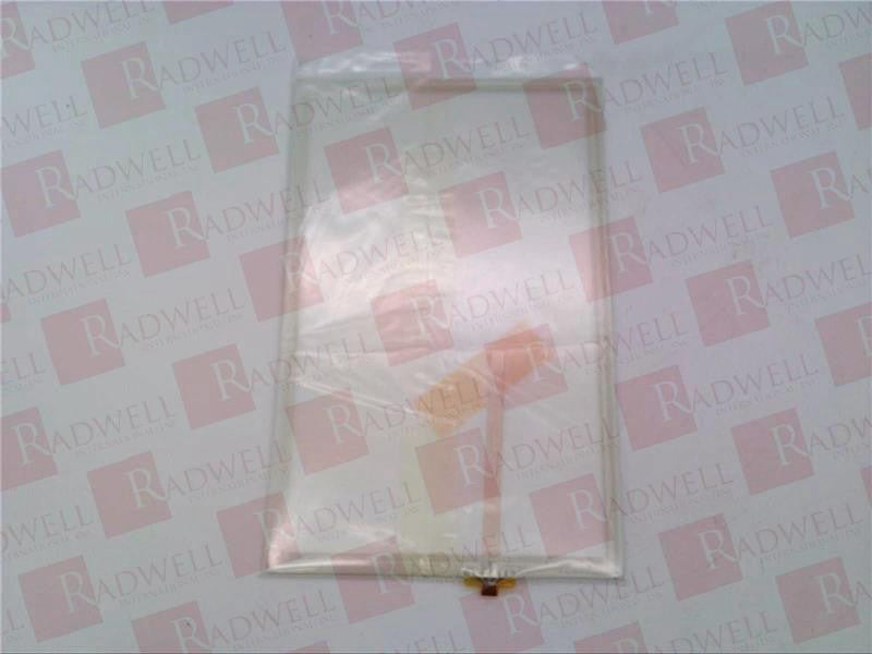 RADWELL VERIFIED SUBSTITUTE 6AV2124-0GC01-0SC0-SUB-TOUCHGLASS / 6AV21240GC010SC0