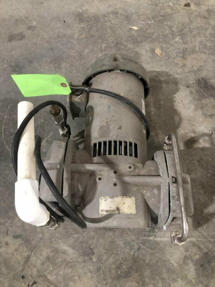 THOMAS 2737CM39TFEL-3139 Vacuum Air Pump 1/2HP 1725RPM 115V